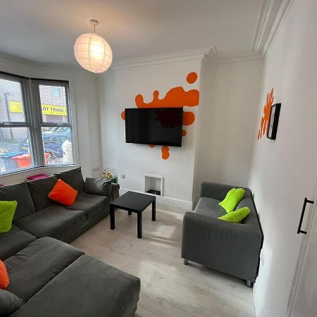 Nickelodeon House Great For Kids Villa Blackpool Eksteriør bilde