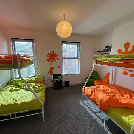 Nickelodeon House Great For Kids Villa Blackpool Eksteriør bilde