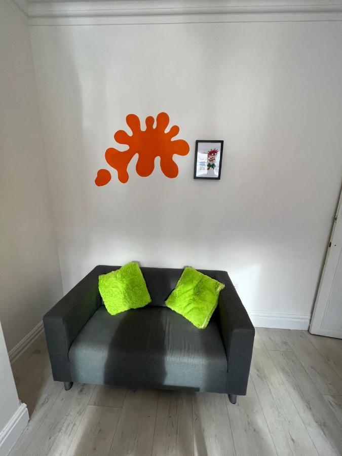 Nickelodeon House Great For Kids Villa Blackpool Eksteriør bilde