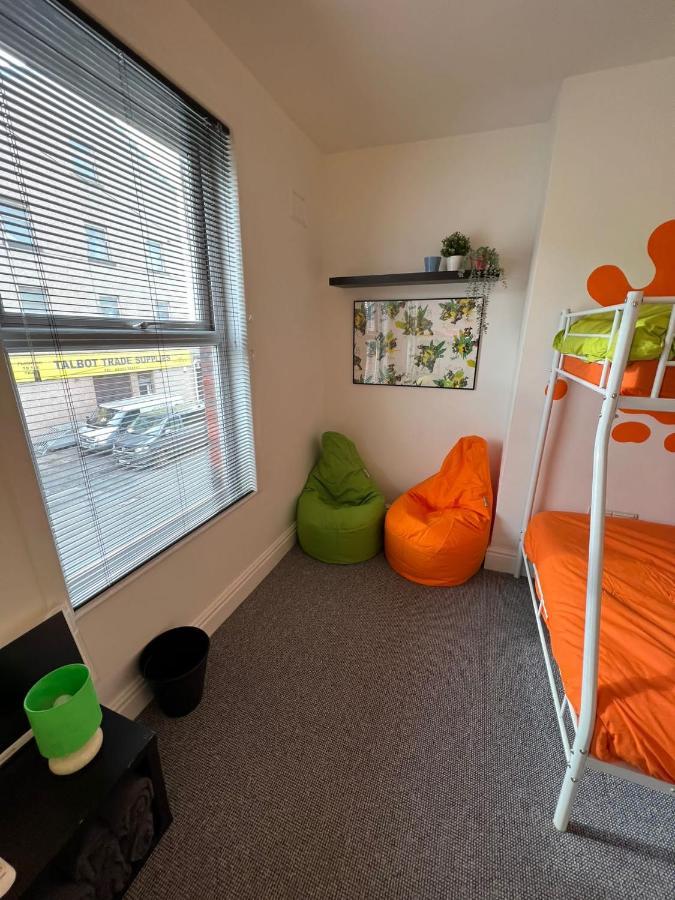 Nickelodeon House Great For Kids Villa Blackpool Eksteriør bilde