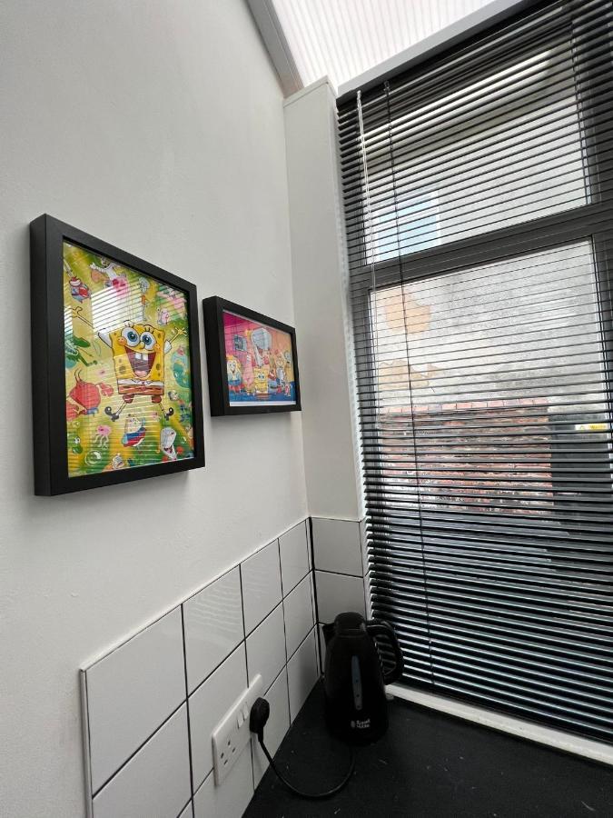 Nickelodeon House Great For Kids Villa Blackpool Eksteriør bilde