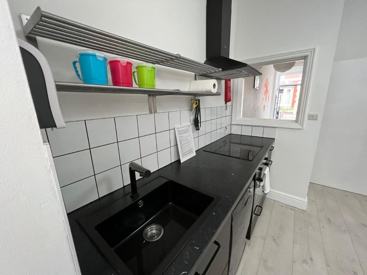 Nickelodeon House Great For Kids Villa Blackpool Eksteriør bilde